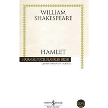 Türkiye İş Bankası Kültür Yayınları Türkiye Iş Bankası Kültür Yayınları -Hamlet