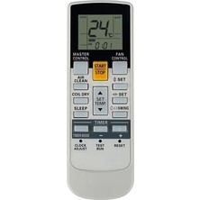 Siemens-Fujitsu Uyumlu AR-RY12 Inverter Klima Kumandası