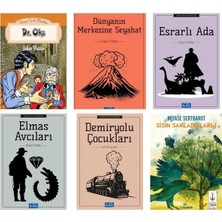Parıltı Yayınları Ortaokul Okuma Seti Sisin Sakladıkları 1