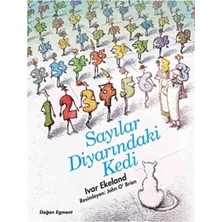 Doğan Egmont Yayıncılık Sayılar Diyarındaki Kedi Ivar Ekeland 9786050955620