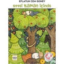 Nar Çocuk Evvel Zaman Içinde / Nar Yayınları / Eflatun Cem Güney