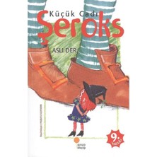 Günışığı Kitaplığı Küçük Cadı Şeroks | Aslı Der |