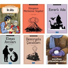 Altın Kitaplar Ortaokul Okuma Seti Sınıftan Yükselen Sesler