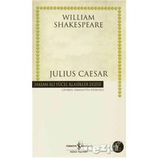 Türkiye İş Bankası Kültür Yayınları Türkiye Iş Bankası Kültür Yayınları Julius Caesar