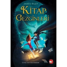 Beyaz Balina Yayınları Kitap Gezginleri James Riley