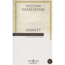 Türkiye İş Bankası Kültür Yayınları Türkiye Iş Bankası Kültür Yayınları Hamlet
