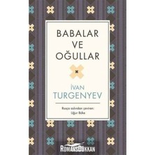 Koridor Yayıncılık Babalar ve Oğullar
