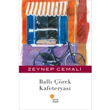 Günışığı Kitaplığı Zeynep Cemali'nin Ballı Çörek Kafeteryası
