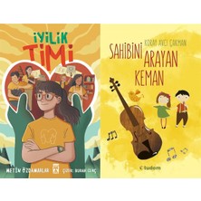 İlk Genç Timaş Iyilik Timi (Metin Özdamarlar) ve Sahibini Arayan Keman