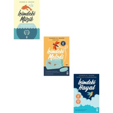 Timaş Yayınları Sharon M. Draper Seti 3 Kitap (Içimdeki Müzik + Içimdeki Hayal + Içimdeki Melodi)