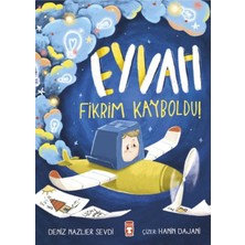 Timaş Çocuk Eyvah Fikrim Kayboldu