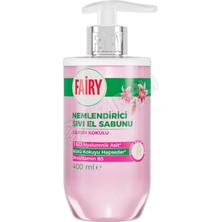 5 Adet Fairy Sıvı Sabun Lilyum 400 ml