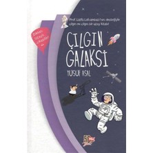Nesil Genç Çılgın Galaksi (Ciltli)