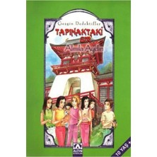Altın Kitaplar - Çocuk Kitapları Tapınaktaki Sır, Almila Aydın, Altın Kitaplar - Özel Ürün, Tapınaktaki Sır Kitabı, 128 Sayfa