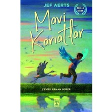 Genç Timaş Mavi Kanatlar - Jef Aerts - Ilk Genç Timaş Yayınları