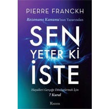 Koridor Yayıncılık Sen Yeter Ki Iste