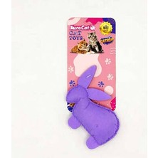 Esranın Dünyası Toys Peluş Tavşan Kedi Oyuncağı