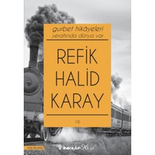 İnkılap Kitabevi Inkılap Kitabevi Gurbet Hikayeleri - Yeraltında Dünya Var (Yeni Kap