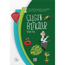 Nesil Genç Çılgın Bitkiler (Ciltli) - Nesil Genç - Yusuf Asal Kitabı