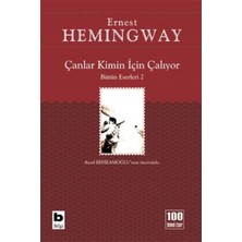 Bilgi Yayınevi Çanlar Kimin Için Çalıyor Ernest Hemingway