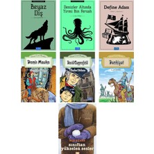 Altın Kitaplar Sınıftan Yükselen Sesler Ortaokul 7 Kitap Okuma Seti