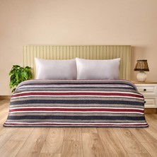 Matmel Soft Marea Çift Kişilik Battaniye - Renkli - 180X220 cm