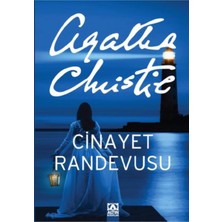 Altın Kitaplar Cinayet Randevusu Agatha Christie