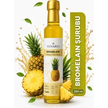 Tenarya Bromelain Ananas Içeren Detox Şurubu