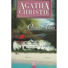 Altın Kitaplar Ölüm Adası Agatha Christie Altın Yayınları - Agatha Christie