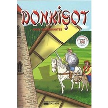 Evrensel İletişim Yayınları Evrensel Iletişim Yayınları Donkişot / Miguel De Cervantes Saavedra / Evrensel Iletişim Yayınları / 9799759155079