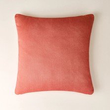 Matmel Soft Meli Kırlent - Kiremit - 50X50 cm