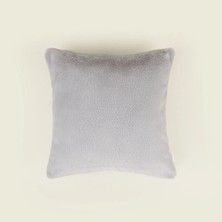 Matmel Soft Post Kırlent Kılıfı - Gri - 45X45 cm