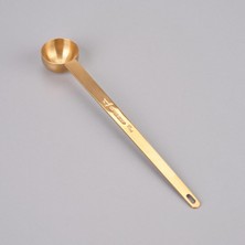 Arow Çelik Kahve Ölçeği - Gold - 15 ml
