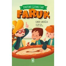 Timaş Çocuk Sınıftaki Gizemli Saat - Faruk
