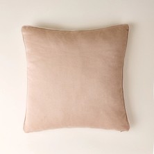Matmel Soft Meli Kırlent - Taş - 50X50 cm