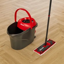 Matmel Ultramax 2 In1 Temizlik Seti - Siyah / Kırmızı