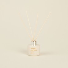 Matmel Deco White Cotton Oda Kokusu - Şeffaf - 100 ml
