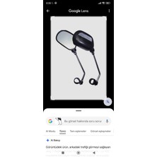 Ape Ryder Mandrıll ultra Ayna Takımı ( Mandrıl Ultra, Genon Ultra,gtııı Pro )