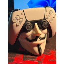 Act Ps5 Dualsense Kol Tutucu - V For Vendetta