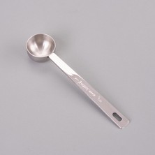 Matmel Çelik Kahve Ölçeği - Gri - 5 ml