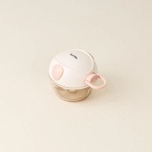 Tantitoni Küçük Pratik Doğrayıcı - Açık Pembe - 180 ml