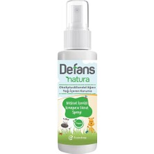 Defans Natura Bitkisel Içerikli Koruyucu Vücut Spreyi 50 ml