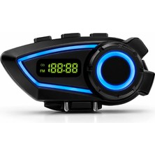 Sanal Ticaretiniz Y100 Rgb LED Işıklı Interkom - Yeni Nesil
