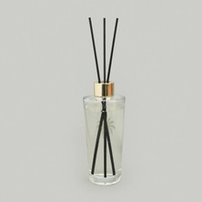 Matmel Deco Palm Breeze Olive Flowers Çubuklu Oda Kokusu - Şeffaf - 200 ml