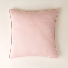 Matmel Soft Meli Kırlent - Pembe - 50X50 cm