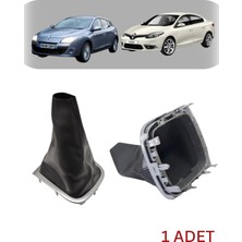 Parmertaş Otomotiv Renault Fluence Megane 3 Vites Körüğü Gri Boyalı 969356864R