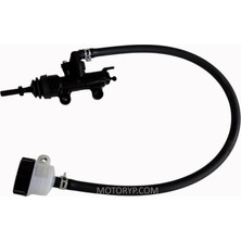 Benda Rock 250 Hidrolik fren pompası set