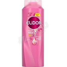 3 Adet Elidor Şampuan Güçlü & Parlak 650 ml