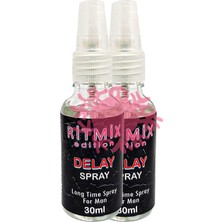 Bezos Ritmix Erkeklere Özelsprey 2 Adet 30 ml