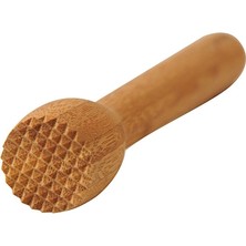 3 Adet Bambum Regato - Sarımsak Ezici 26 cm